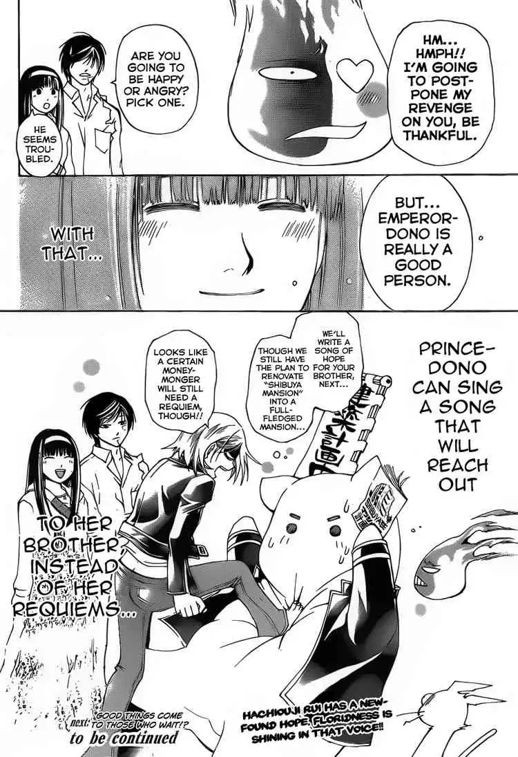 Code: Breaker Chapter 88 21